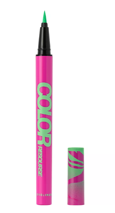 Лайнер для глаз Love Generation Color resourse, тон 05 мятный, 0,6 мл