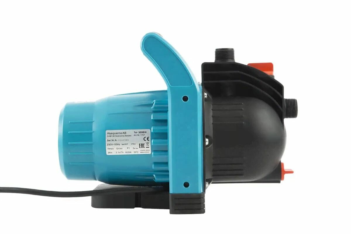 Насосная станция Gardena Classic 3000/4 3000 л/час