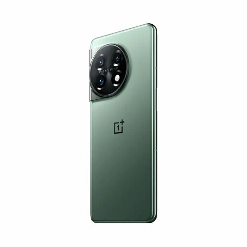Смартфон OnePlus 11 16/256 ГБ Global, 2 nano SIM, зеленый CPH2449 зеленый, green