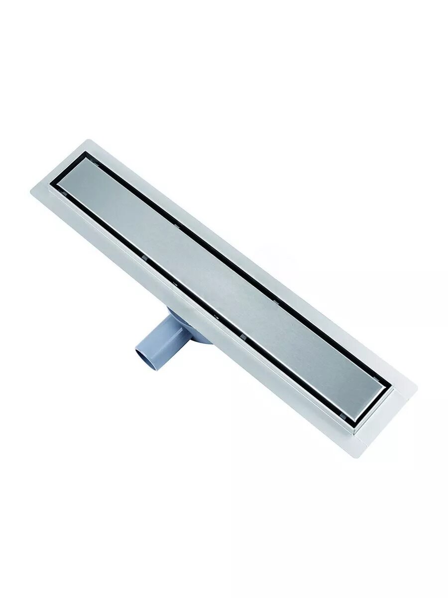 Трап для душа R652.70.05 с высоким уровнем пропускной способности и защитой от запахов — фото 1