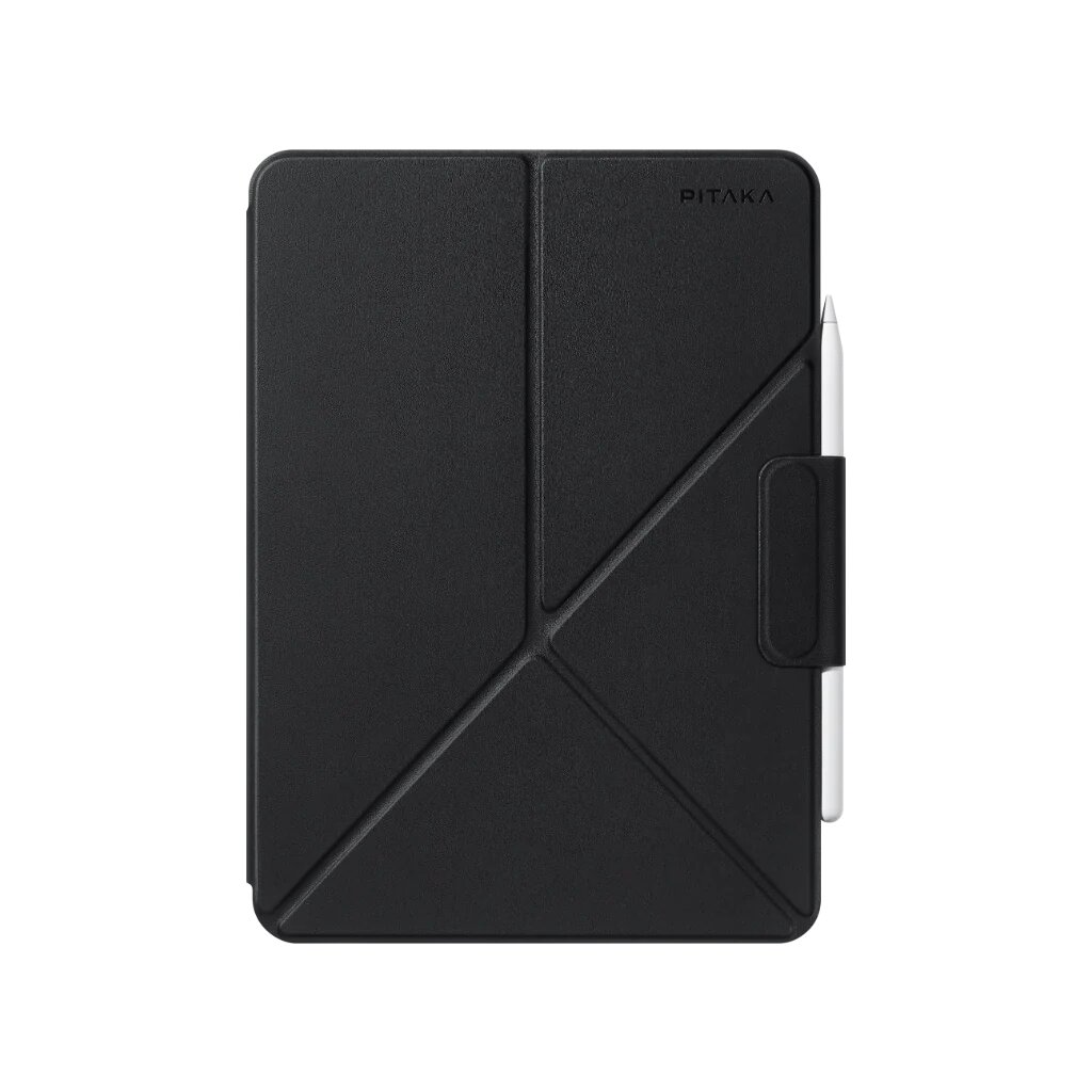 Чехол MagEZ Folio 2 для iPad Pro 12.9" / iPad Air 13" (M2) цвет Чёрный (Black)