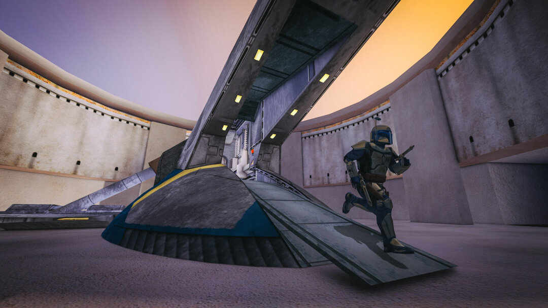 STAR WARS: Bounty Hunter (Версия для СНГ [ Кроме РФ и РБ ]) — фото 1