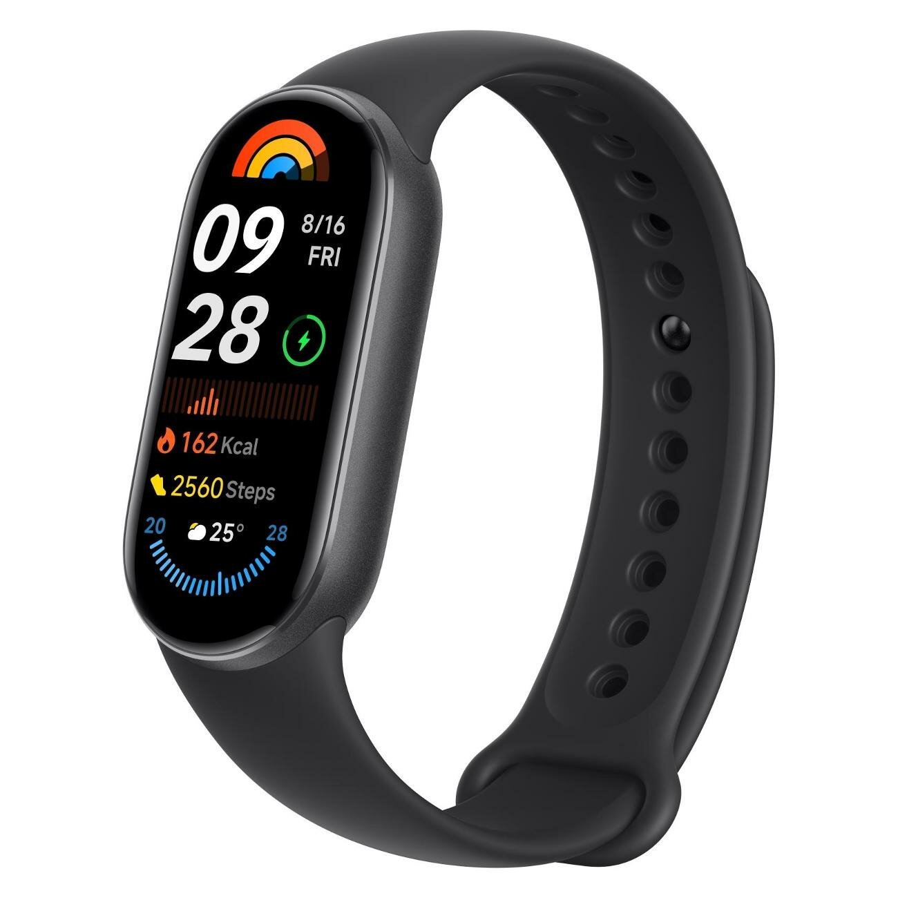 Обзор: Фитнес браслет Xiaomi Smart Band 9 (BHR8337GL) умные часы , черный
