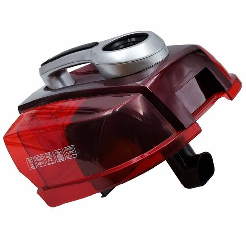 Vitek VT-1833-KNVERH-RED верхняя часть контейнера для сбора мусора к пылесосу VT-1833, красный