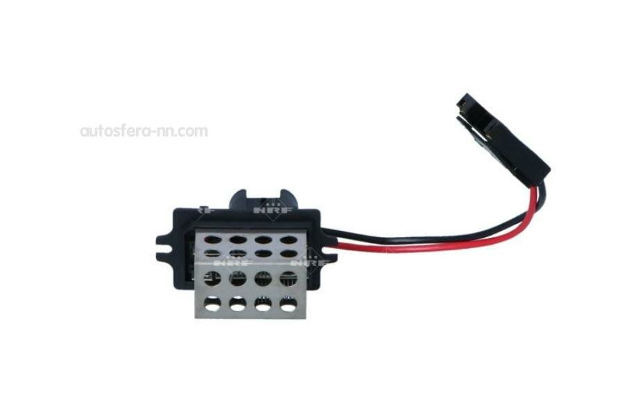 NRF 342056 Резистор вентилятора салона