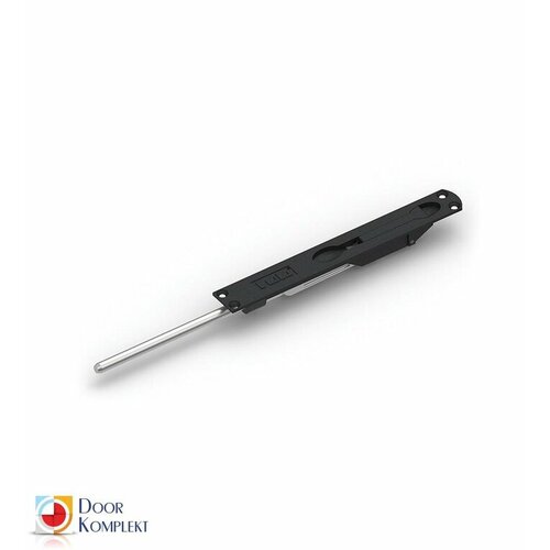 Шпингалет WL 25х200мм дверной врезной (2 шт компект!) WALA Белый