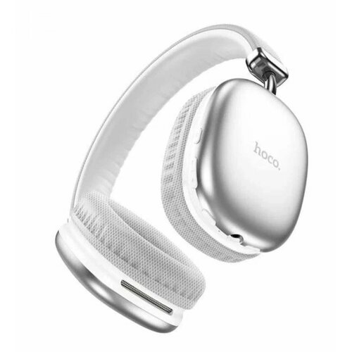 Полноразмерные беспроводные наушники Hoco Max Premium Comfortable BT 53 Silver 257200₽