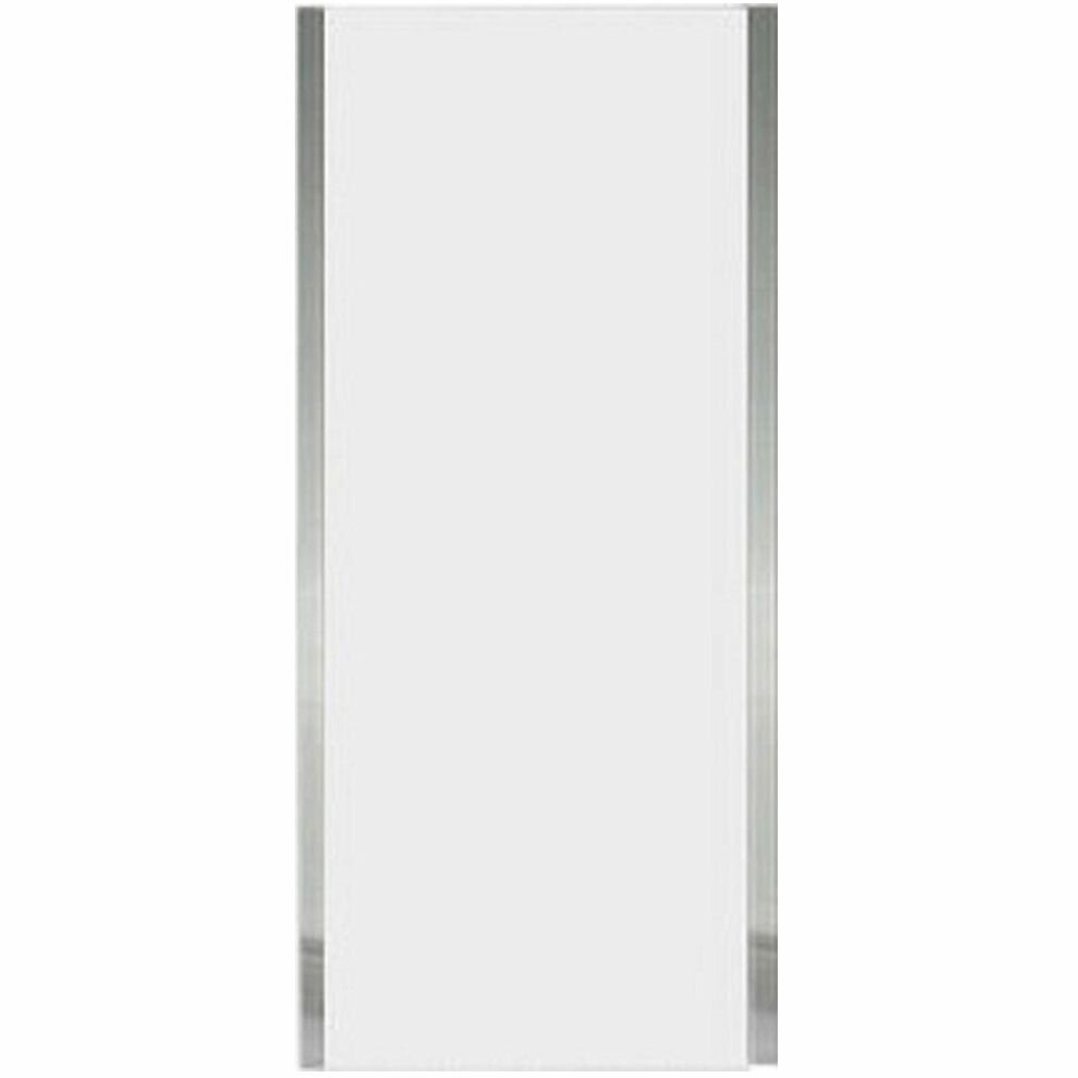 Боковая панель Vincea см хром, стекло прозрачное, VSG-1L100CL - фото №1