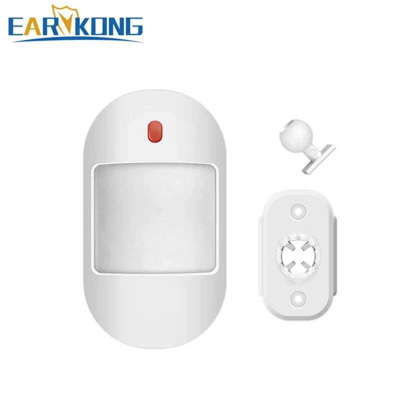 Система сигнализации PSTN/GSM/Wifi/G90B, беспроводная, 433 МГц, с датчиком движения