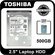 Toshiba 2.5" HDD 500ГБ 5400 об/мин