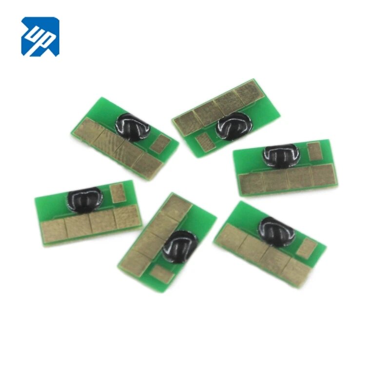 Микросхемы автоresefor UP 363/02/177/801 для картриджей for hp363