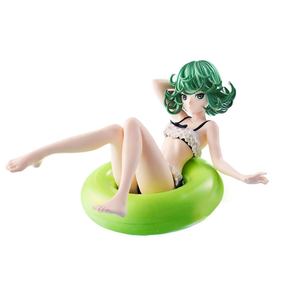 Bandai Banpresto One Punch Man фигурка Тацумаки 10 см