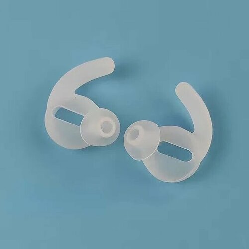 Силиконовые амбушюры для Huawei Freebuds 5 Transparent 2 Pairs 194₽