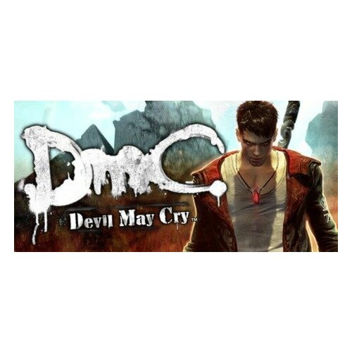 DmC Devil May Cry Steam Россия и СНГ 299₽