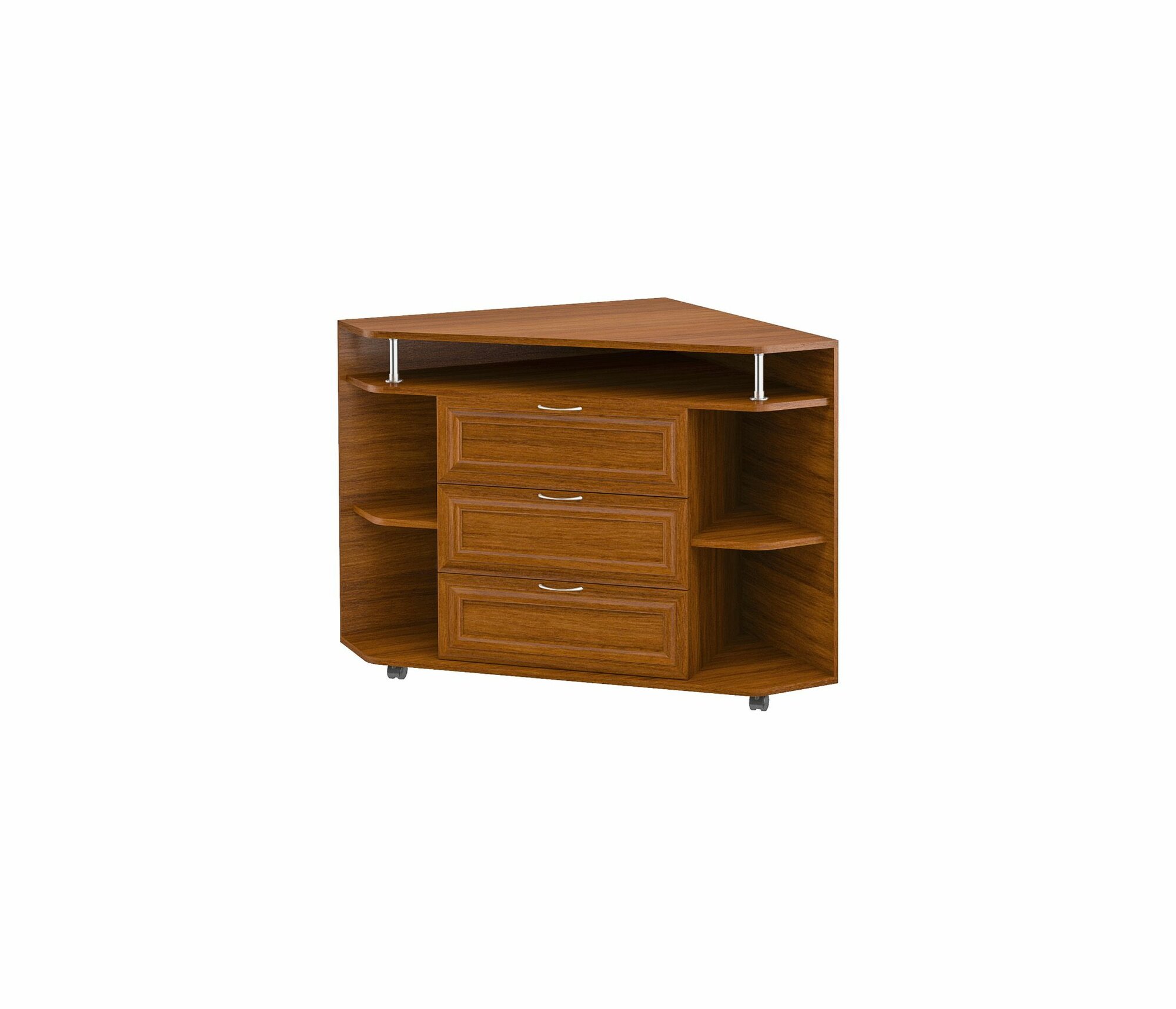 Комод КМ-20 Орех