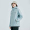 glacier blue