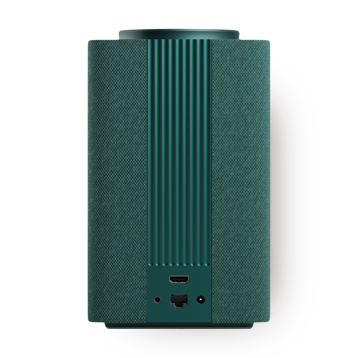 Умная колонка Яндекс Станция Макс с Алисой с Zigbee, зелёный — фото 1
