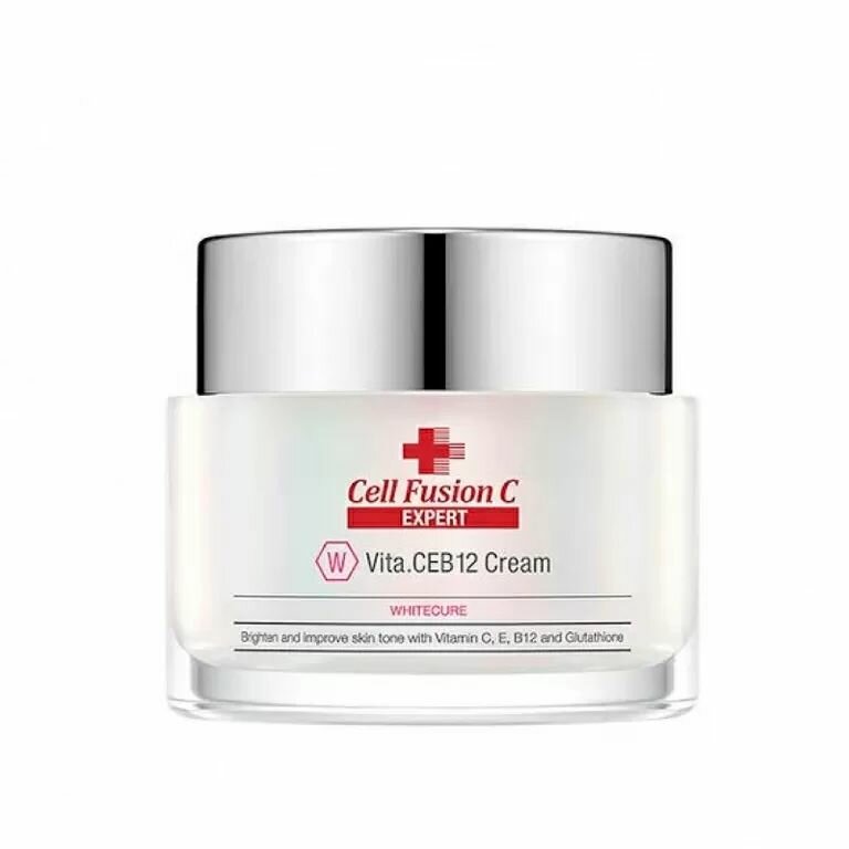 CELL FUSION C Vita. CEB12 Cream Крем с комплексом витаминов Vita CEB12 50 мл