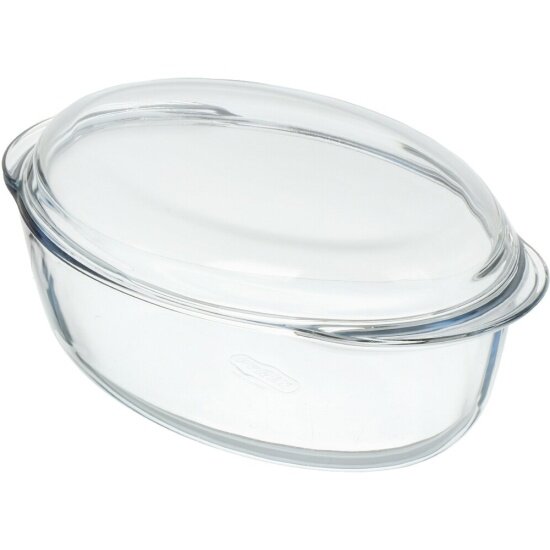 Утятница Pyrex LET'S SHARE 4.1 л стекло (459BC/S)