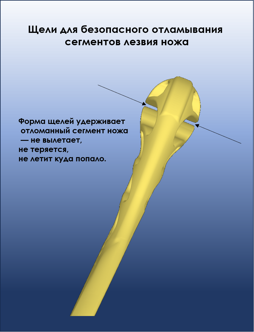 Обойный шпатель KleyBoys (мягкий) — фото 1