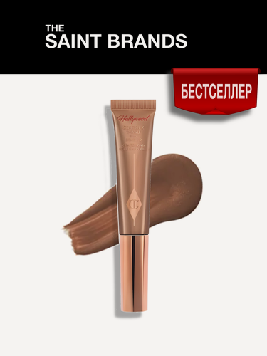 Изображение товара Контуринг Charlotte Tilbury "Contour Wand", оттенок Fair Medium