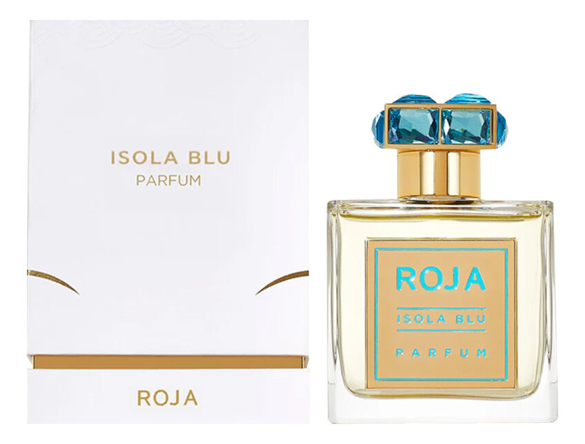 ROJA PARFUMS Isola Blu Духи для мужчин и женщин 50 ml