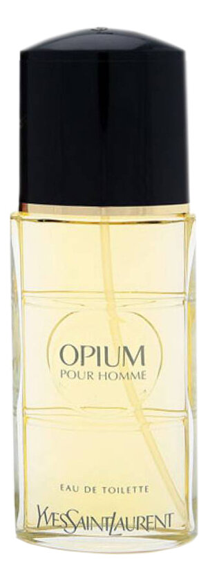 YVES SAINT LAURENT Opium Pour Homme Туалетная вода для мужчин 100 ml