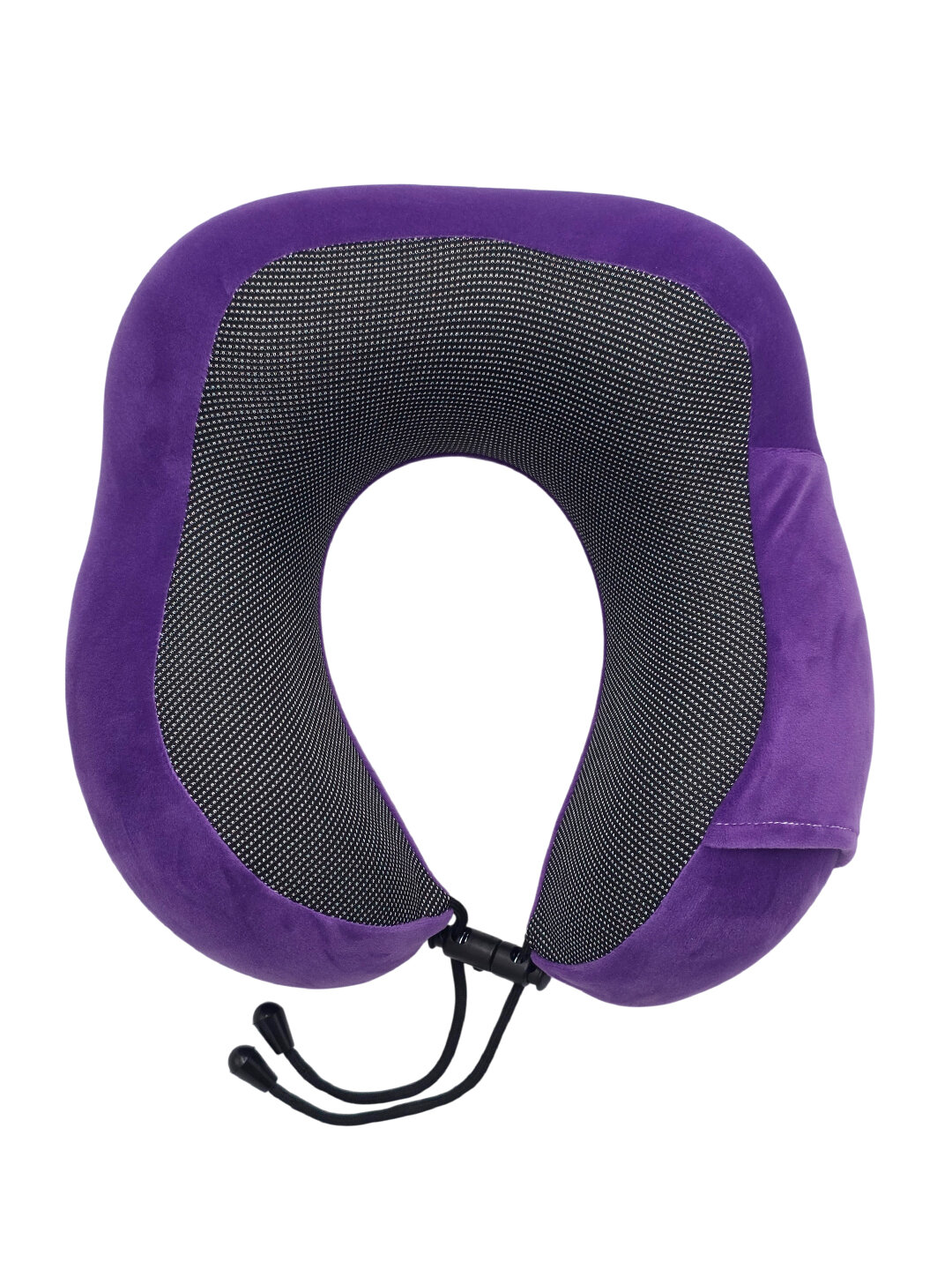 Подушка для шеи , 10 шт., фиолетовый — фото 1