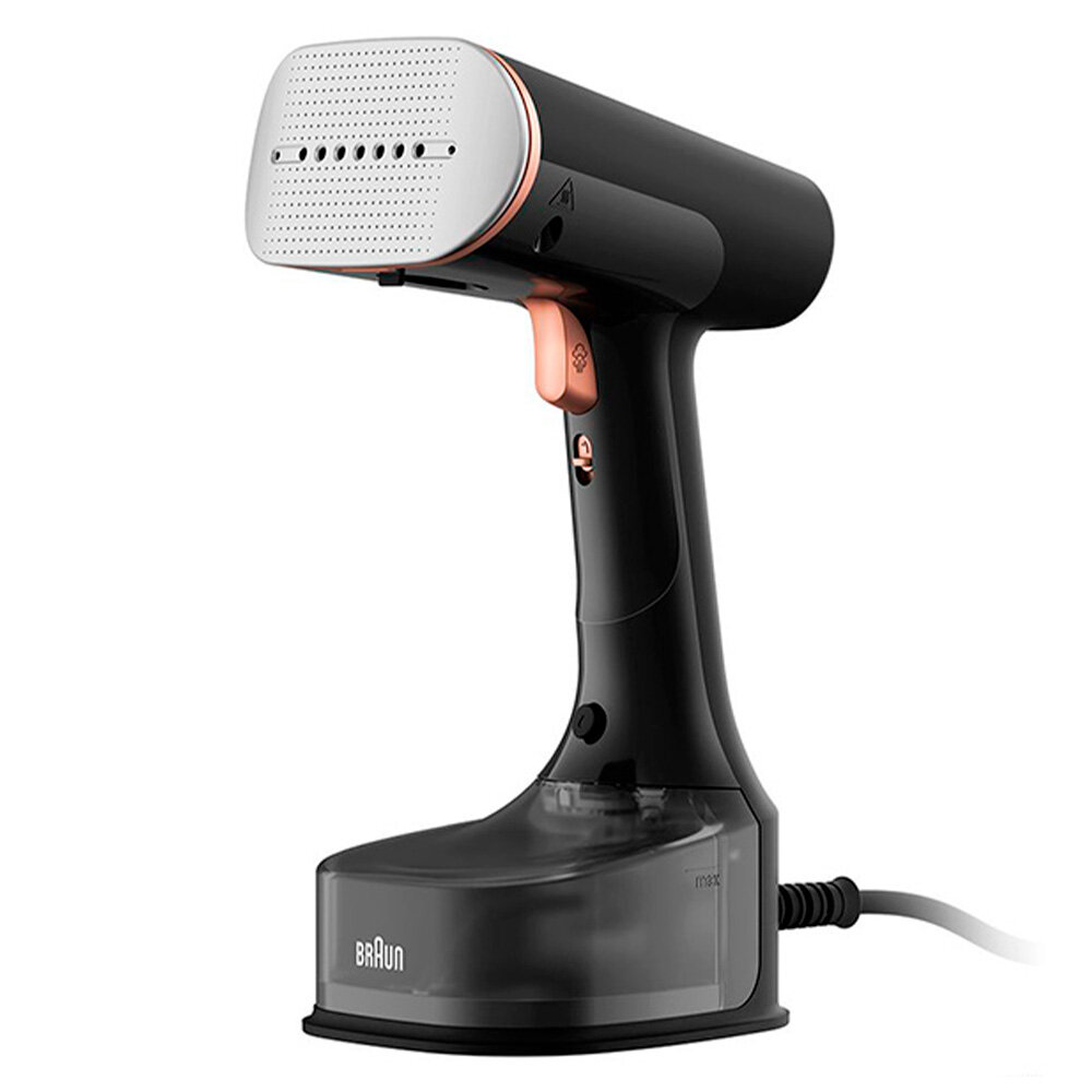 Ручной отпариватель Braun GS 7077BK — фото 1