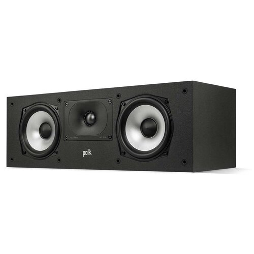 Акустика центрального канала Polk Audio Monitor XT30 black