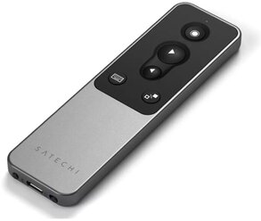 Пульт для презентаций Satechi R1 Bluetooth Presentation Remote, Серый ST-BTPR1M