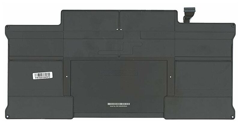 Аксессуар Аккумулятор Vbparts для APPLE MacBook A1466 / A1405 6700mAh 005702