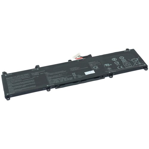 аккумулятор для asus x330fa 3g s330ua 8130gl s330ua ey637t vivobook s13 s330fa ey008t vivobook s13 s330ua ey00 c31n1806 Аккумулятор C31N1806 для Asus VivoBook S13 S330UA