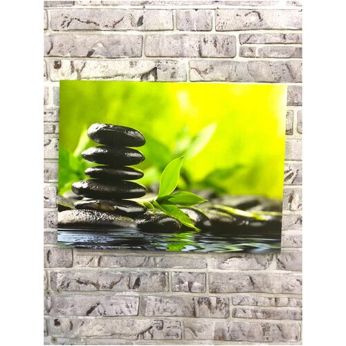 Фото на холсте 