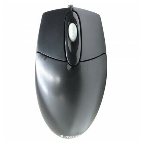 Мышь A4Tech OP-720 черный USB пров опт мышь 2кн 1кл-кн 76900₽