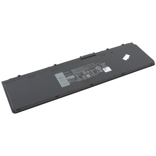 Аккумулятор WD52H для Dell Latitude E7240 / E7250 / 7240 / 7250 (VFV59, GD076, KKK33) аккумулятор для ноутбука dell latitude e7250 e7240 vfv59 7 4v 52wh черный