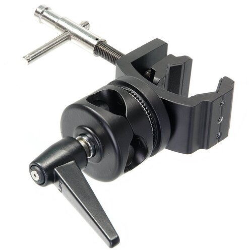 Зажим MegaClamp MC-038 с поворотной муфтой