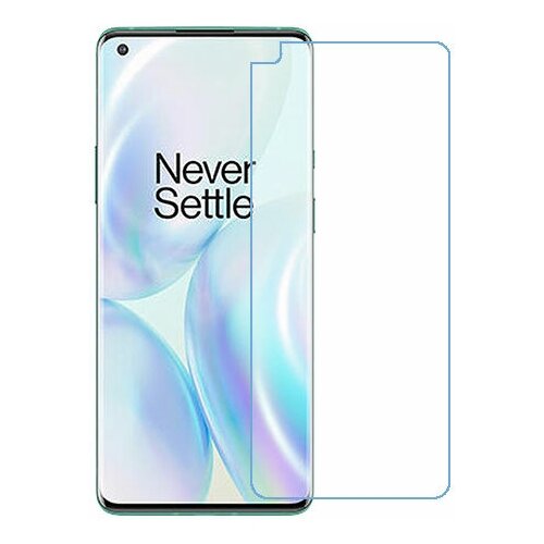 OnePlus 8 Pro защитный экран из нано стекла 9H одна штука