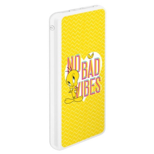 Внешний АКБ 10000 mAh 2 USB 1 MICRO 21A Li-pol белый LT22_21 Deppa 33607 139000₽