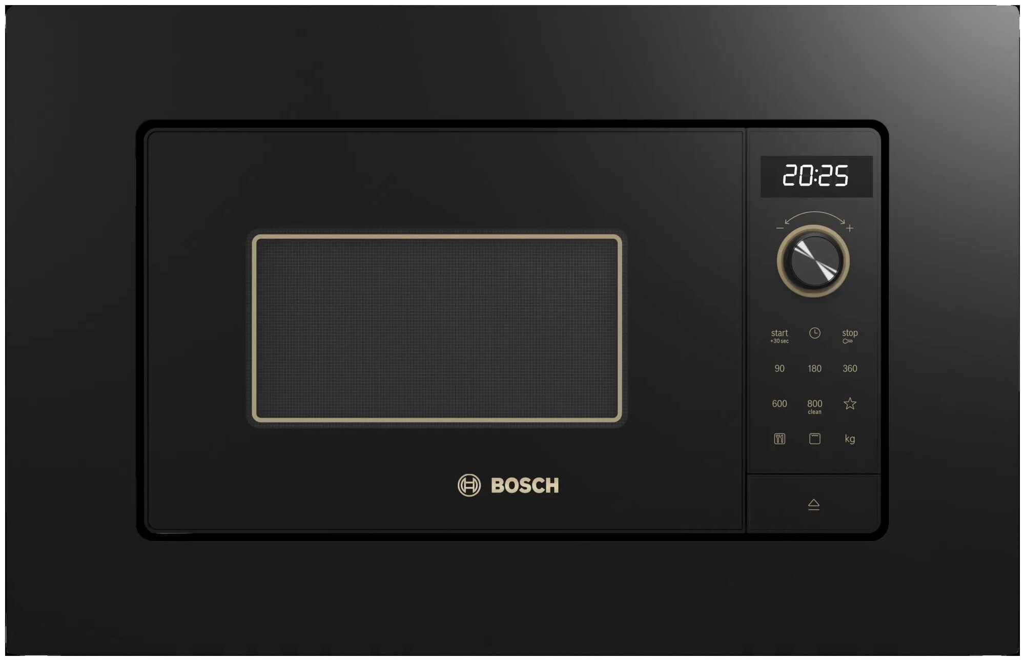 Микроволновая печь встраиваемая BOSCH BEL623MY3