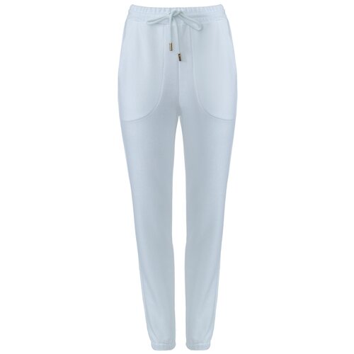 фото Брюки ermanno firenze d40ep017 белый 44