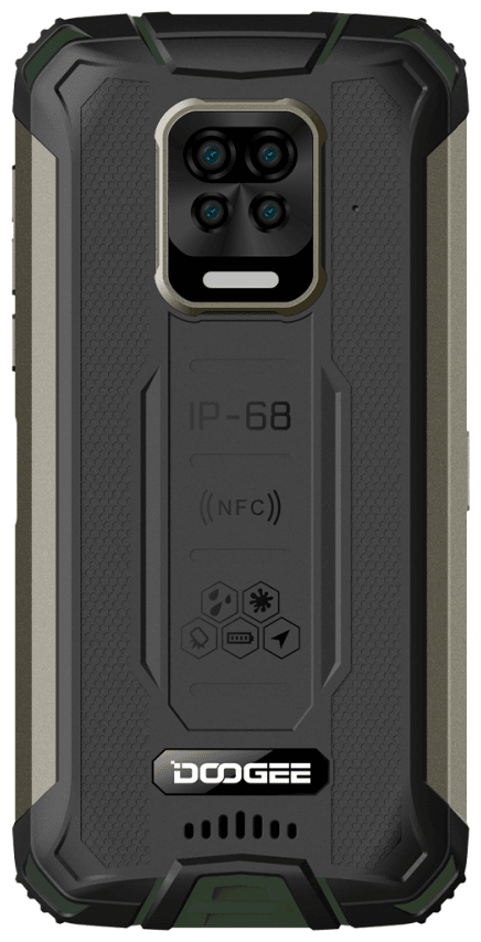 Смартфон Doogee S59 4+64 ГБ