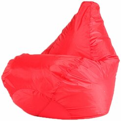 Кресло -мешок L оксфорд арт.5001111, красный