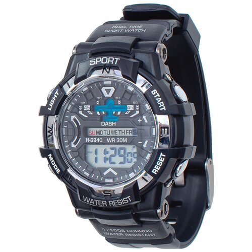 фото Другие производители часов dash h6840bb женские