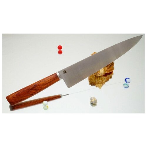 Дамир Сафаров. Классический кухонный нож Шеф 260 мм