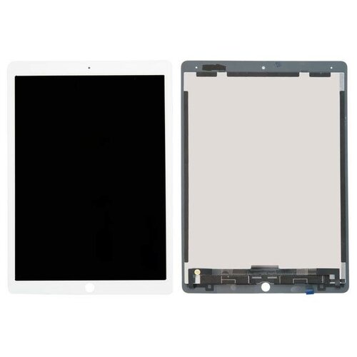 Display / Дисплей в сборе с тачскрином для Apple iPad Pro 12.9 2017 год, белый (без коннектора)