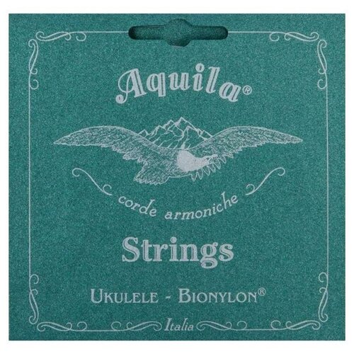 Aquila Bionylon 65u - струны для укулеле тенор