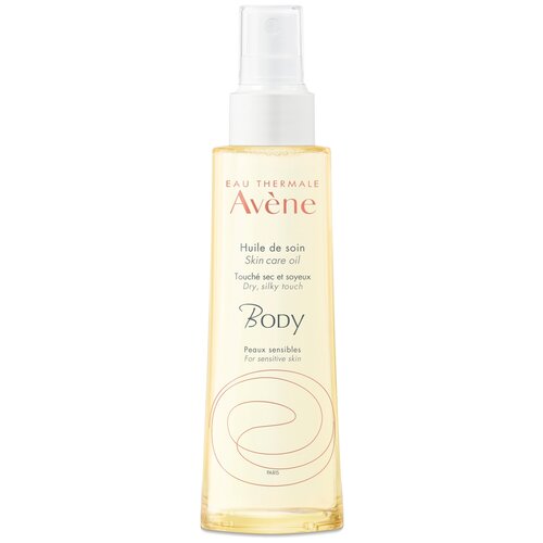 AVENE Масло для тела Body, 100 мл avene набор body скраб 200 мл масло 100 мл avene body