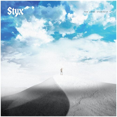 Styx - The Same Stardust EP pauwels hilde bossier barbara interiors inspiration
