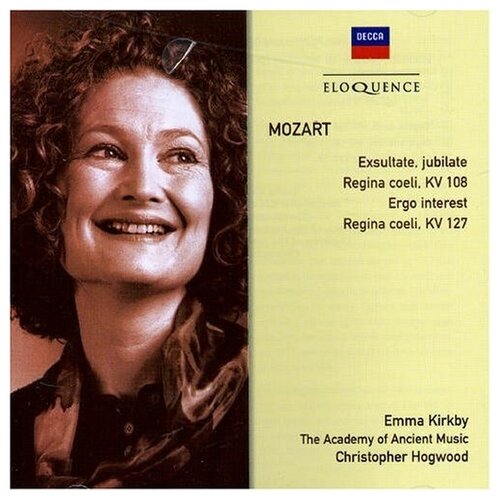 Mozart: Exsultate, jubilate